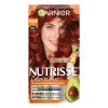 TinteNutrisseNutrisse coloríssimosMascarilla nutricolor permanentetono 6646 cobrizo rubípara cabello