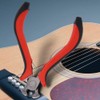 Guitar Fret Pliers, Practical Guitar Bass String Cutting Pliers Fret