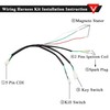PRO BAT Lifan Complete Kick Starter Engine Wiring Harness Loom