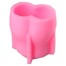 HomeSoGood Vase Silicone Mold,Woman Body Shape Flower Pot Mold,Planter Mold for Cement Plaster Clay