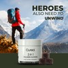 Cured 3 in 1 - Pure Himalayan Shilajit Gummies for