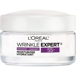 Hidratante Facial Loral Paris Wrinkle Expert 55 Todo Tipo De Piel Danoche - Producto Original de Alta Calidad, Entrega Rápida y Segura, Garantía Inclu