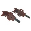 Ufixt Washing Machine Motor Carbon Brushes For Ariston Hotpoint Indesit