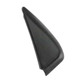 STILEALUS Applique Window Trim Panel Rear Left Driver & Right Passenger Side Fits for 2008-2012 F-ord Escape Mariner 2Pcs (Rear Left and Right)