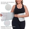 MAMODY Postpartum Recovery Abdominal Binder Belly Band for Natural Delivery