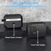 Compatible with Airpods Pro 2 Case Cover for Women Men