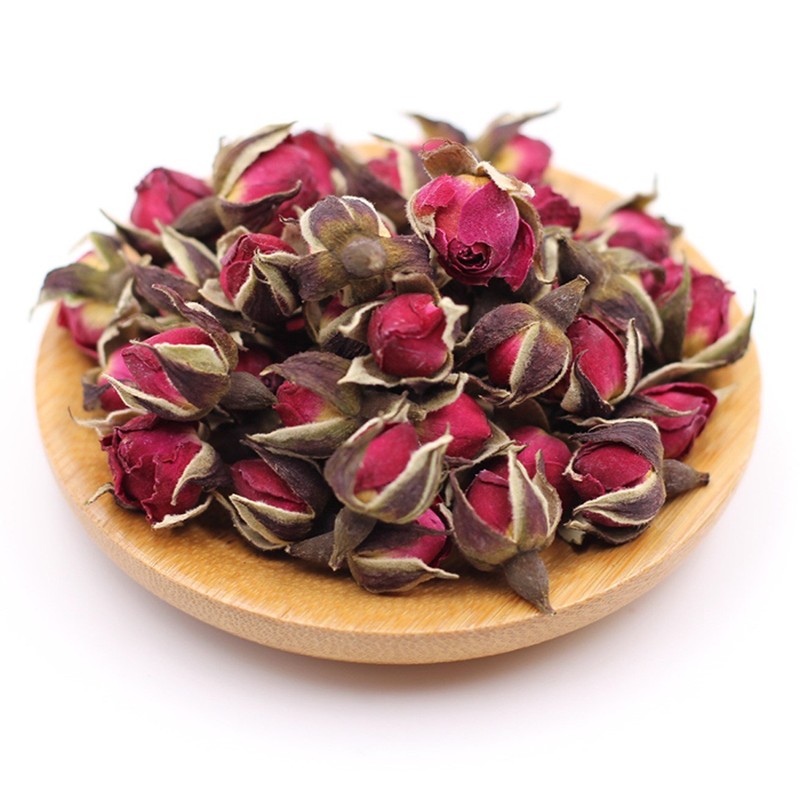 HerbsGreen Premium Dried Phnom Penh Rose, 100% Natural, Food Grade