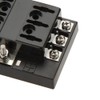 Ronben 6 Way Circuit 32V DC Blade Fuse Box Block