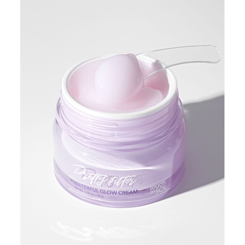 Touch Insole Pretty Filter Waterful Glow Cream
