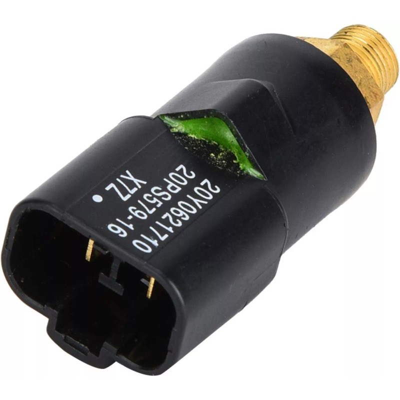 Oil Pressure Switch Sensor Excavator Pressure Sensor Switch Excavator Part