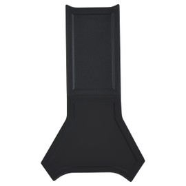 AJT Design Cup Holder Insert for 2022+ Toyota Tundra, Only Compatible with AJT Design Oversize Cup Holder, High-Strength Abs Plastic - Black | Made in USA