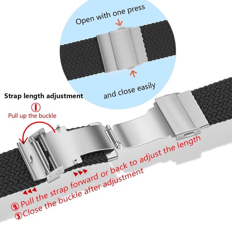 Hearkent Atomic Digital Talking Watch for Elderly Receives US Signals