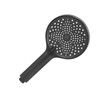 Handheld Shower Head High Pressure G1/2 Thread ABS Electroplated Showerhead
