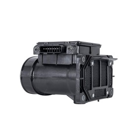 KUIPERAUTO Mass Air Flow Sensor Meter MAF Compatible for Mitsubishi Eclipse Galant Expo Dodge Ram 50 Colt, Replace 12744214 MD357338