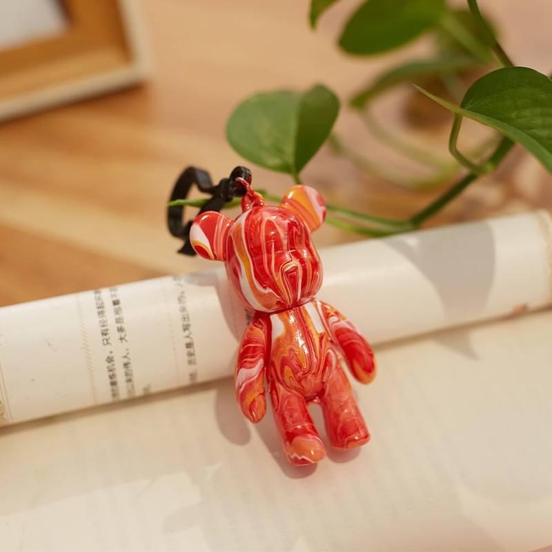 DIY 絵画 液体 クマ ペインティングキットセット ハンドメイド キット 絵画 グラフィティ 創造的なギフト