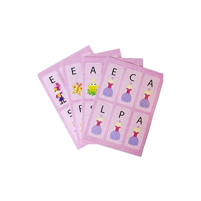 Princess Party Game - hide and seek