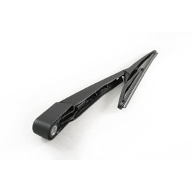 Rumplex Rear Wiper Arm Rear Wiper Arm Wiper Blade Windscreen Wiper Rear Window Wiper Arm Compatible with Renault Kadjar 2015 - OEM: 287811574R
