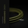 MDPC-X Classic Small Cable Sleeving, Commando-Green, 25-Foot, SL25F-S-CG