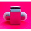 2 x L067 Bottom Shower Door Rollers/Wheels/Runners, 23mm Diameter, 5.8mm