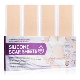 Elamei - Tiras De Silicona Reparadora De Cicatrices Elamei Todo Tipo De Piel Día/noche - Daily Care