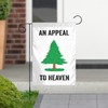 Outdoor Tree Flag - Double-Sided Outdoor Flags & Banners -