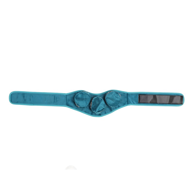 Moxibustion Cloth Cover Bag Hollow Out Prevent Scalding Adjust Strap
