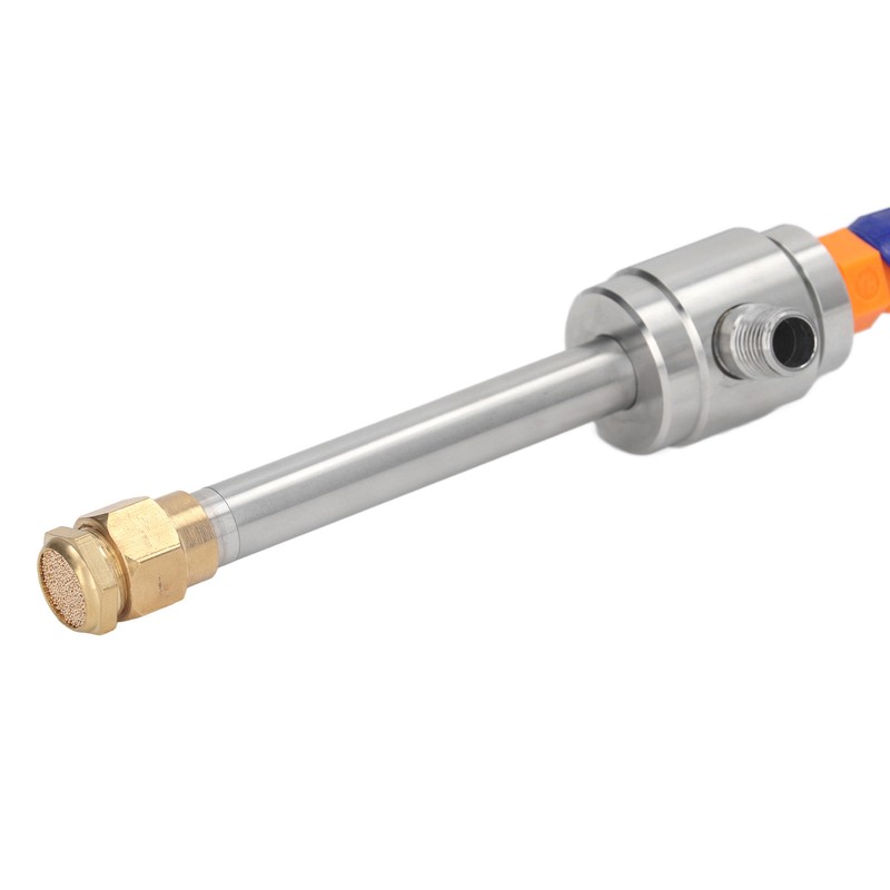 3Pcs Set Vortex Air Cooling Gun Connector Kit Stainless Steel