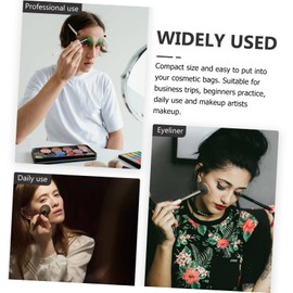 Healvian 4pcs Waterproof Spot Scar Concealer Pens Wooden Pencils for Dark Circles Blemishes and Acne Coverage for Skin Types and Makeup Applications