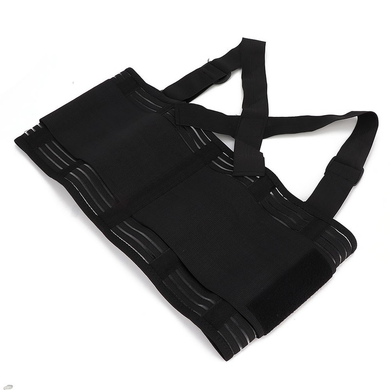Adjustable Lumbar Support Waist Belt Health Care Waist Protection Correction