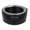 Fotodiox Anello Adattatore per Pentax K/PK Obiettivo a Fotocamera Sony
