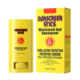 ARCHIDATE Waterproof Long Lasting Sun Protection Pen for Face