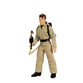 Mattel Retro-Action Ghostbusters Peter Venkman Collector Figure