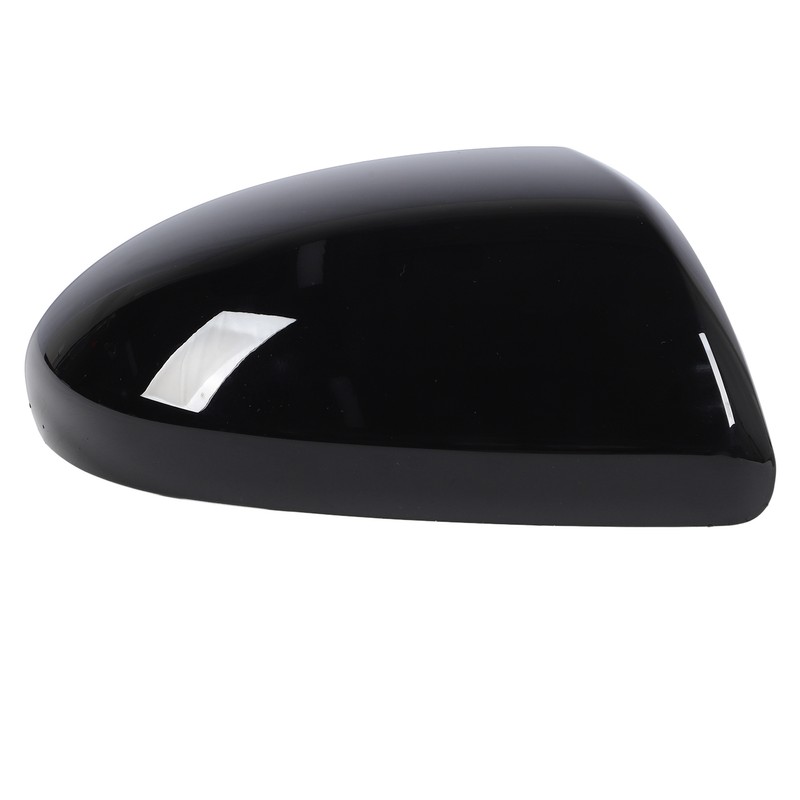 Side Mirror Cover Plastic Weather Resistant Exterior Rearview Mirror Cover