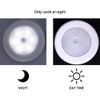 yucanucax 6pack Wireless Motion Sensor LED Cabinet Light Stick-Anywhere Nightlight