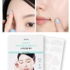 5 smile wrinkle patches (10 patches x 5) 3 types of wrinkles around the eyes and between the eyebrows / 스마일 링클 패치 5매(10패치x5)  눈가 팔자 미간 주름 3종 케어