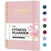 Fitness Workout Journal for Women & Men, A5(5.5" x 8.2")