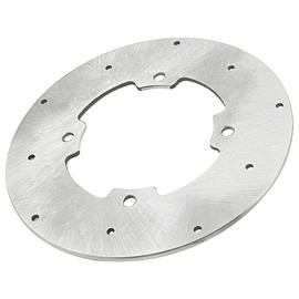 Mabutingti Front or Rear Brake Disc for Arctic Cat 400 450 500 550 570 700 1000 Wildcat 1000 X Sport Trail 700 2012+