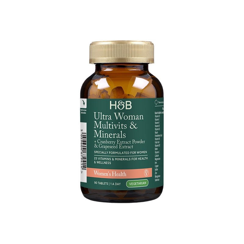 Holland & Barrett Ultra Woman