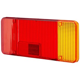 Bison Parts BP90-102 RH/OS Driver Side Eurocargo Rear Tail Light Lamp Lens