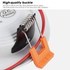 Leapiture 4 Pcs 4in RV Ceiling Domelight, DC 12V RV