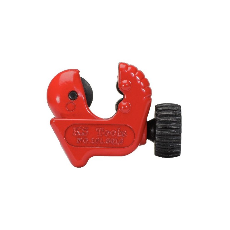 KS Tools 101.5016 Mini pipe cutter, 3-16mm