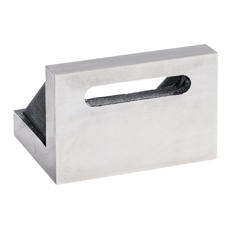 Wabeco 90 Degree Angle Plate 115X90X75 mm with 2 Corrugations