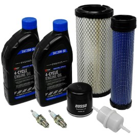 RUSSO Tune Up Kit for Kawasaki Engines FX921V FX1000V 99969-6412 99969-6530