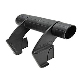 KlickFix Handlebar Adapter-2128053400 Handlebar Adapter Black Ø 25.4 mm, 31.8 mm