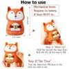 ZANZER Mechanical Kitchen Timer, Cute Animal Timer for Kids, Wind