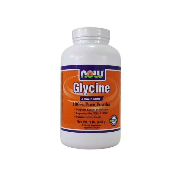 Glycine Free Form Vegetarian 1 Pounds