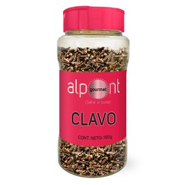 ALPONT GOURMET - Alpont Clavo entero, 190 g