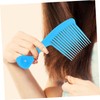 BIUDECO Detangle Cut Styling Wide Tooth Comb Hair Tool for