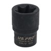 E24 Female Impacted Impact Torx Star E Socket 1/2in Drive
