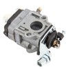 Carburetor Replacement Kit, Aluminum Carburetor Primer Bulb Gasket Set Kit